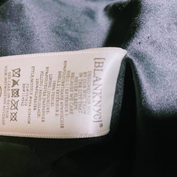 BLANKNYC Olive Puffer Jacket - Picture 5 of 5